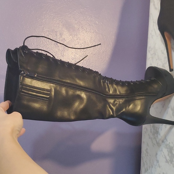 Knee High Boots - Picture 5 of 6